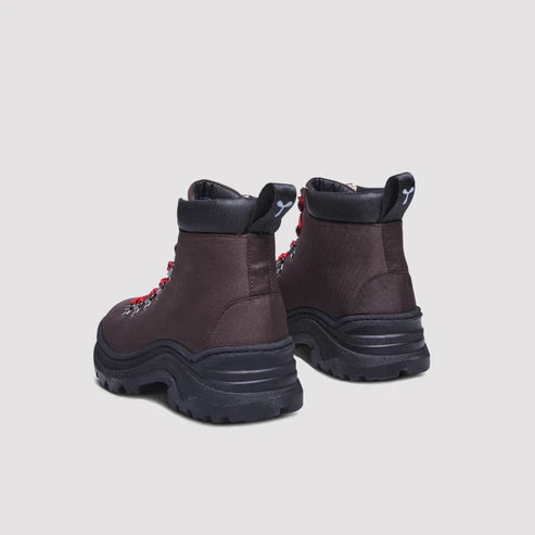 The Origin Loafer in Sage - Deep Onyx