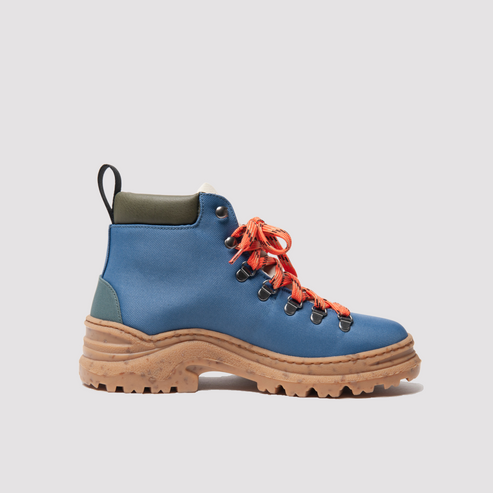 The Origin Loafer in Sage - Earth Suede